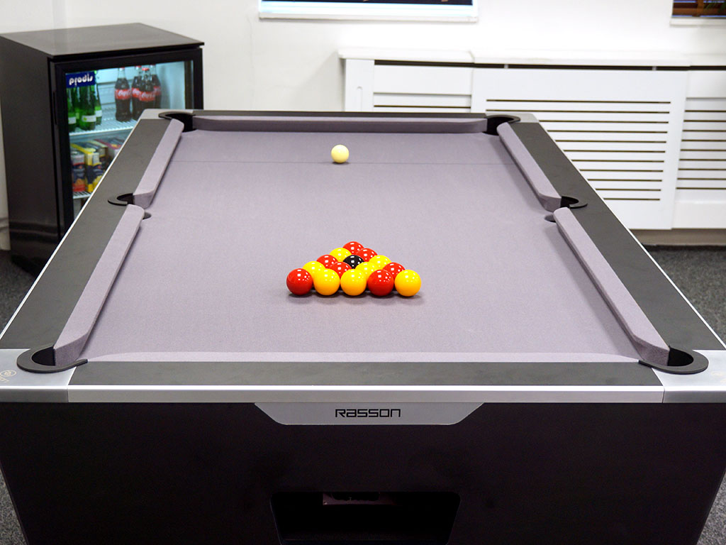 Rasson Vanquish Pool Table Free Delivery and Installation